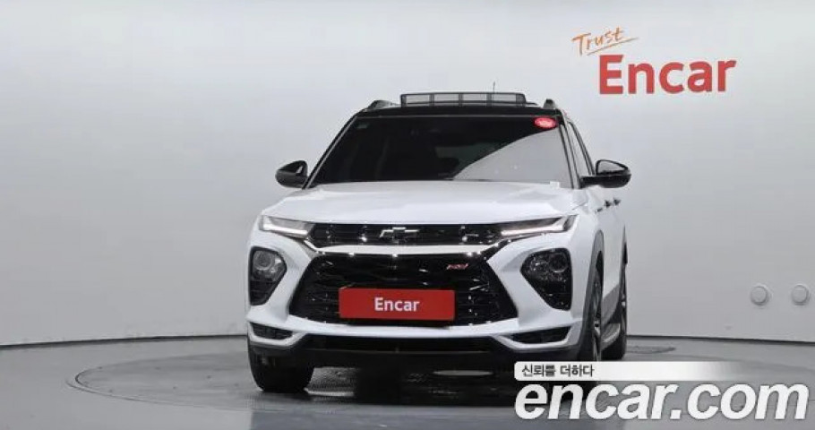 Chevrolet Trailblazer 