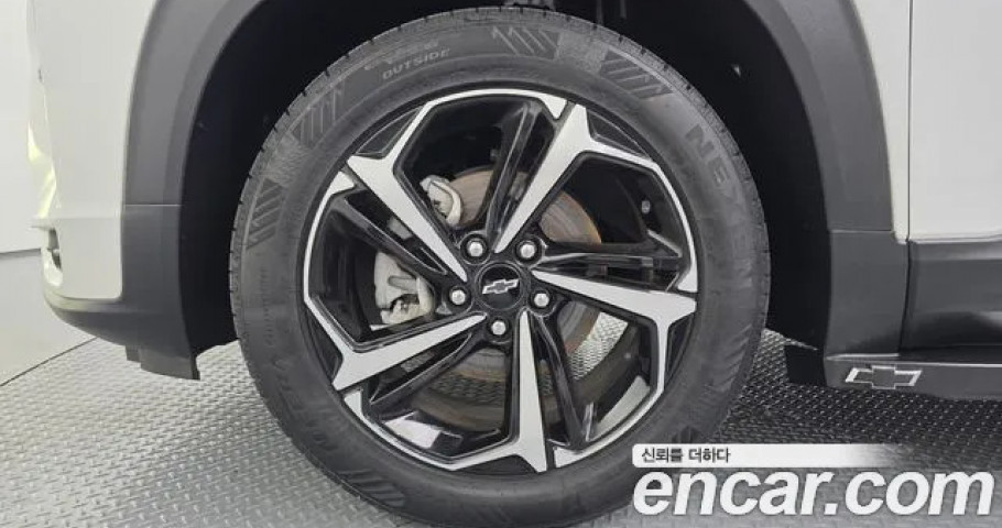 Chevrolet Trailblazer 