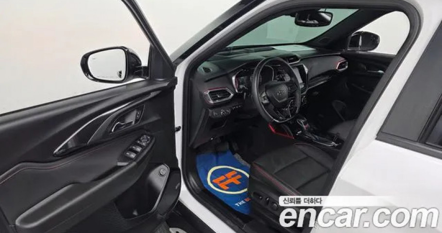 Chevrolet Trailblazer 