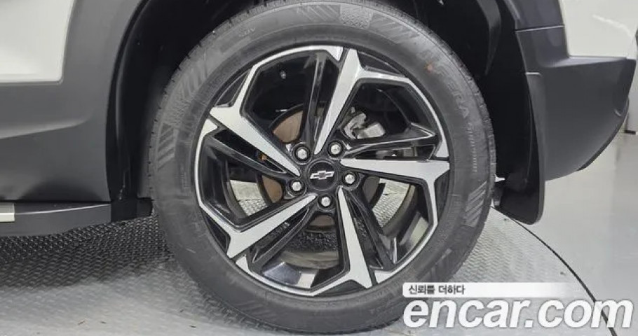 Chevrolet Trailblazer 