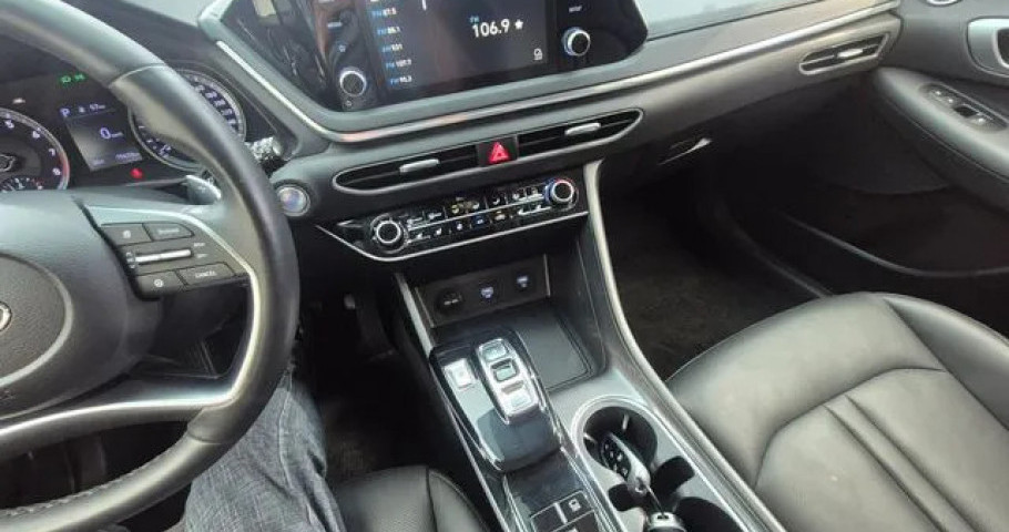 Hyundai Sonata 