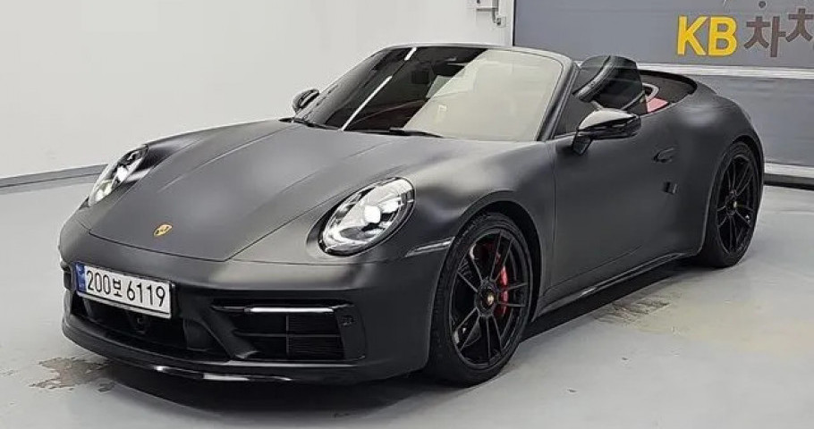 Porsche 911 