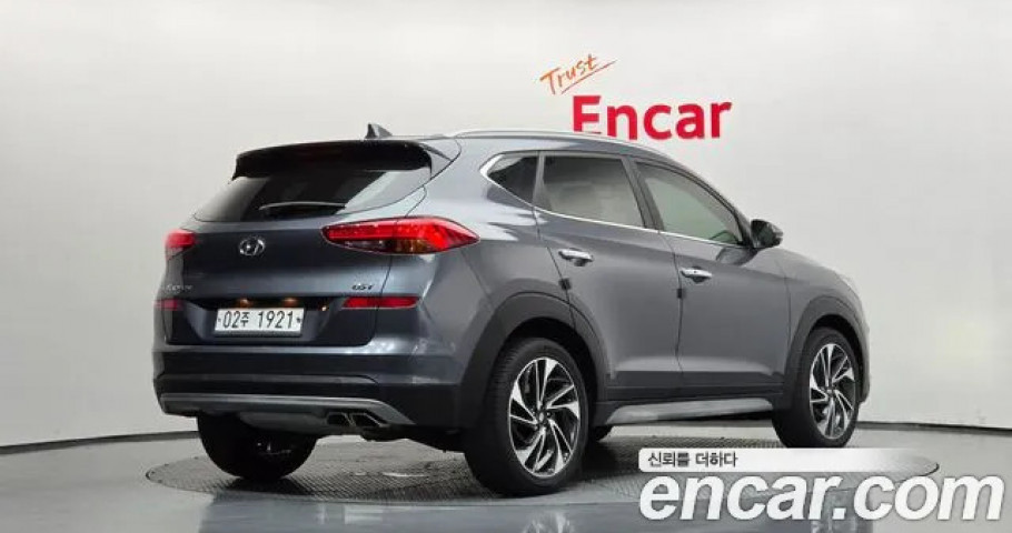 Hyundai Tucson 
