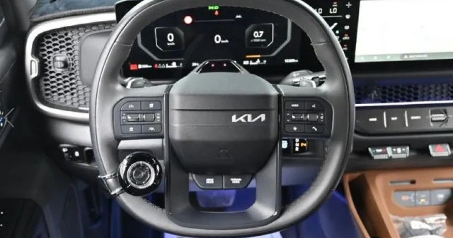 Kia Tasman 