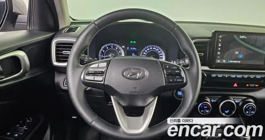 Hyundai Venue 