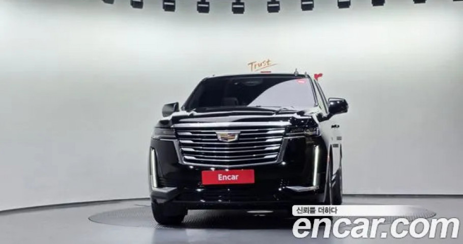 Cadillac Escalade 
