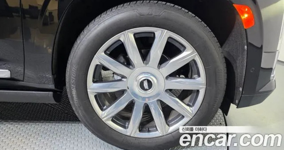 Cadillac Escalade 