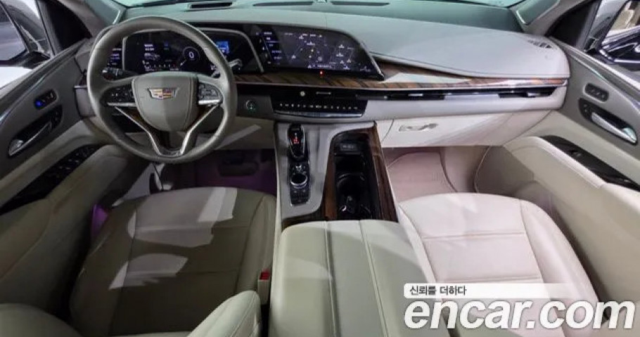 Cadillac Escalade 