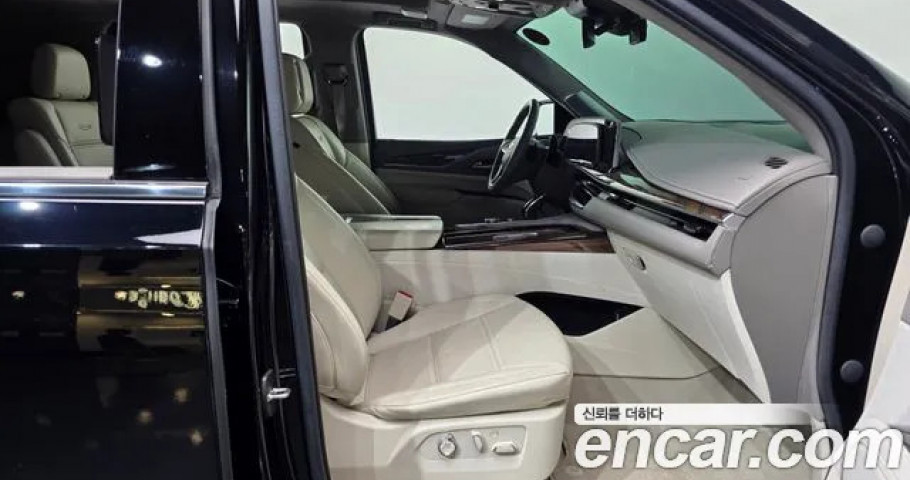 Cadillac Escalade 