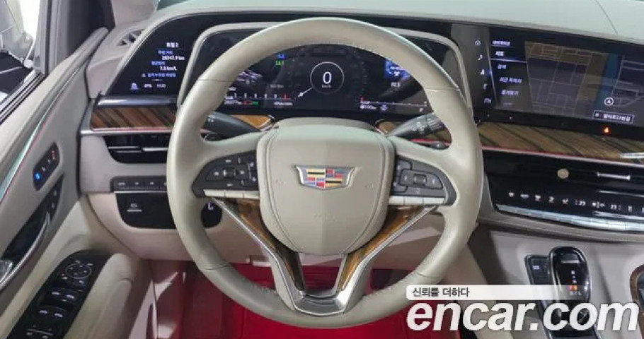Cadillac Escalade 