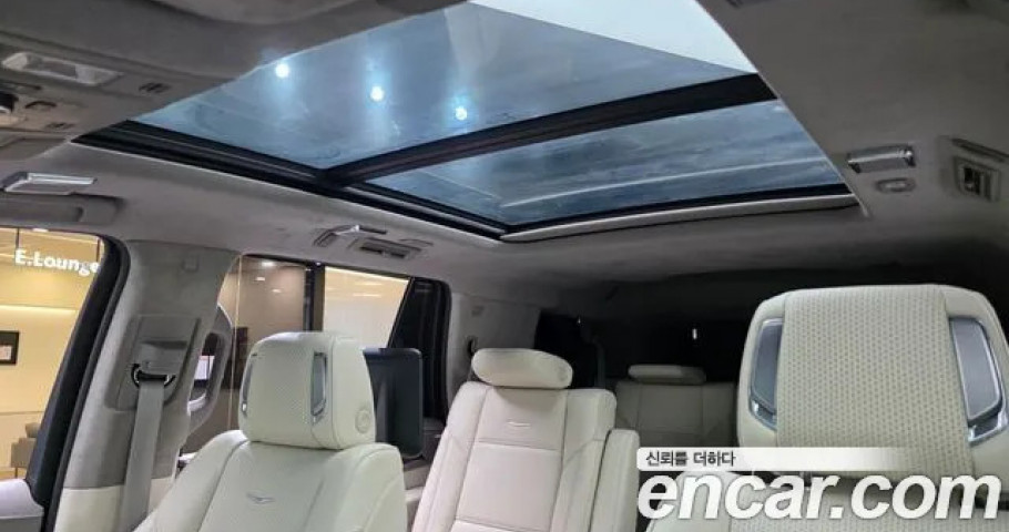 Cadillac Escalade 