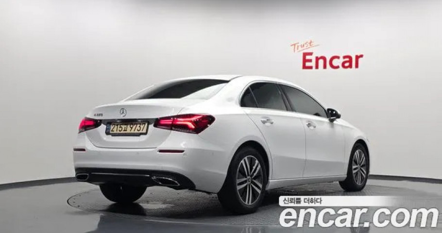 Mercedes-Benz A-Class 