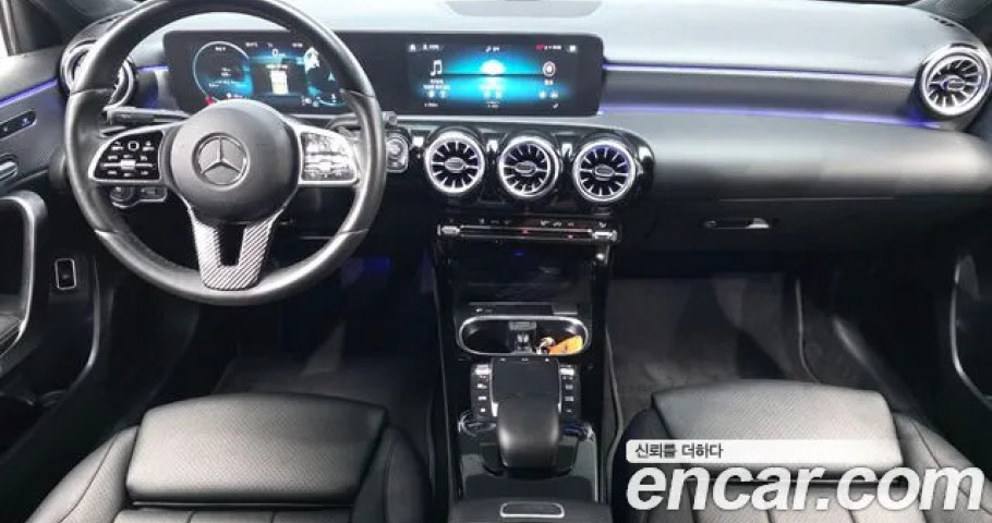 Mercedes-Benz A-Class 