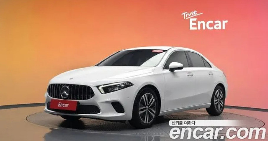 Mercedes-Benz A-Class 