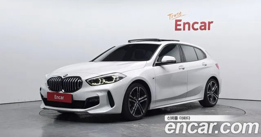 Bmw 1-Series 