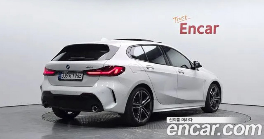 Bmw 1-Series 