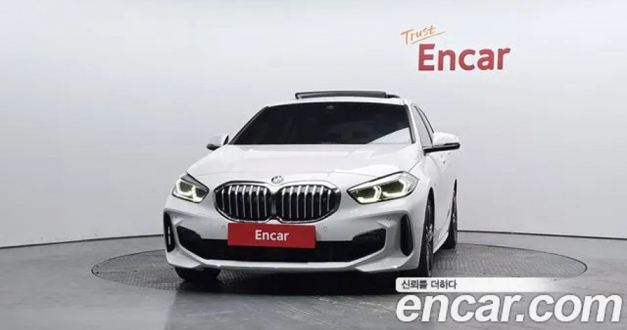 Bmw 1-Series 