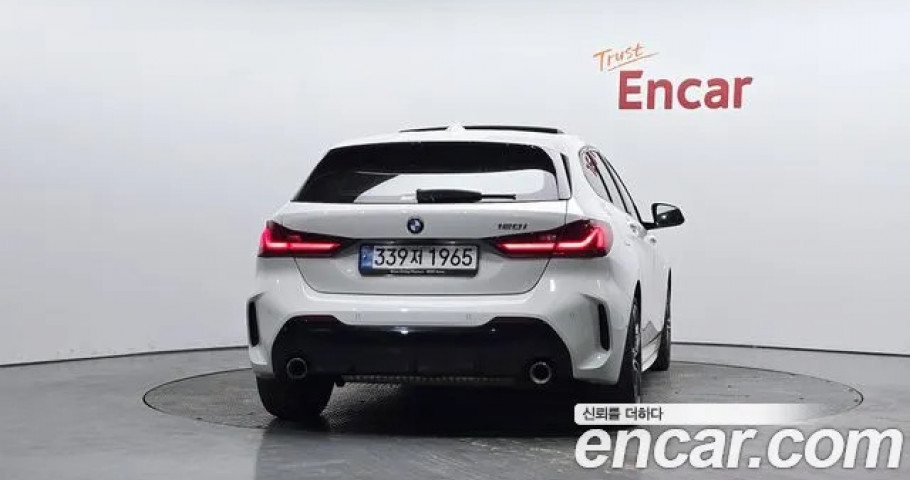 Bmw 1-Series 
