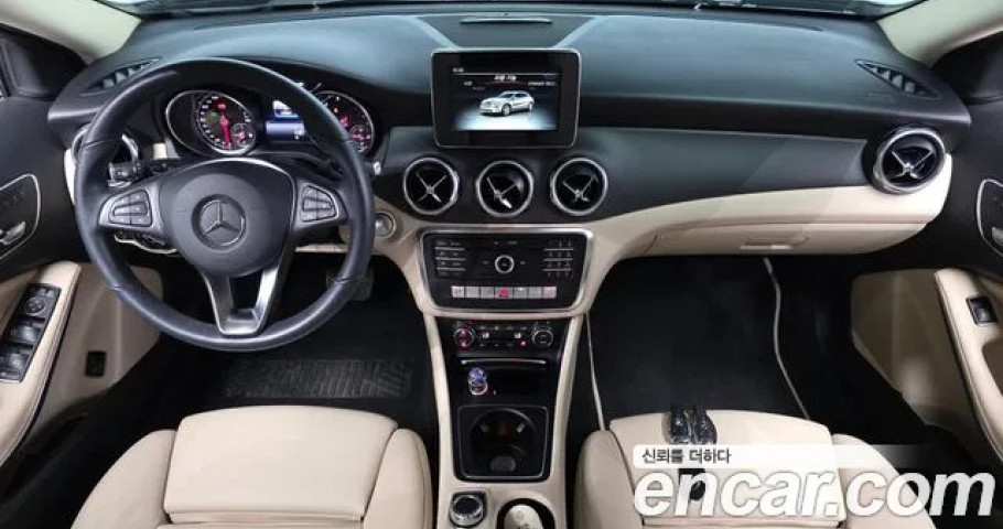 Mercedes-Benz Gla-Class 