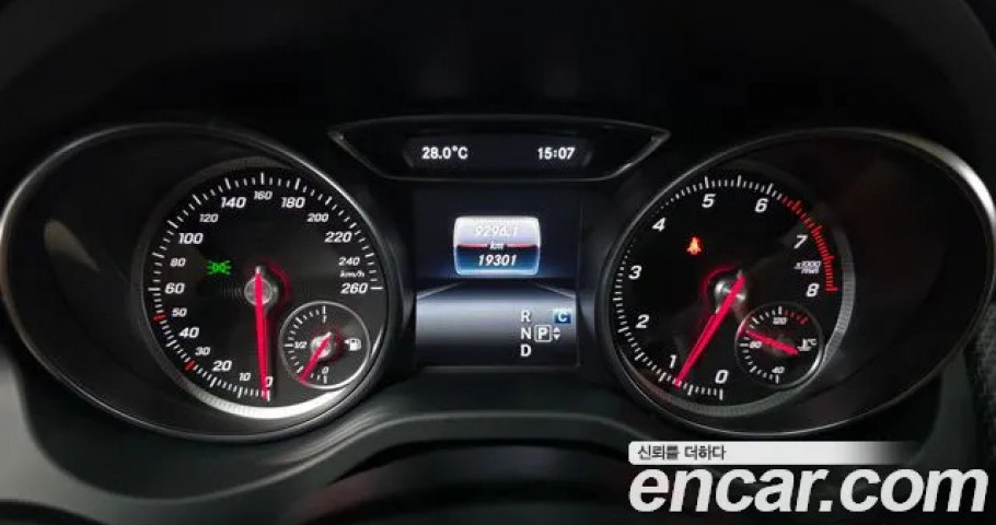 Mercedes-Benz Gla-Class 