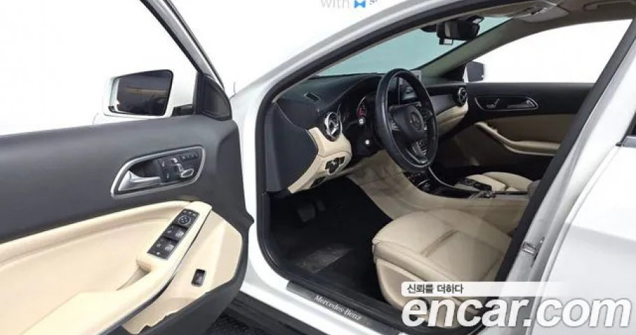 Mercedes-Benz Gla-Class 