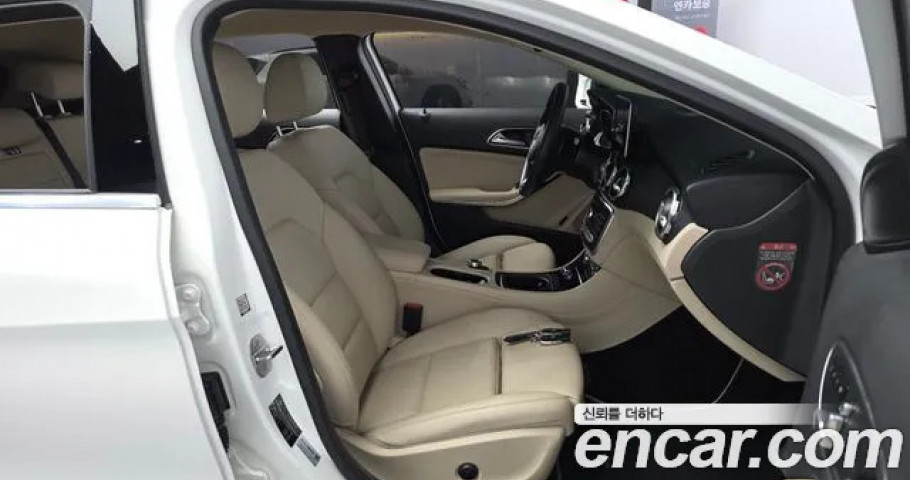 Mercedes-Benz Gla-Class 