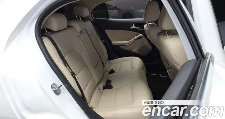 Mercedes-Benz Gla-Class 