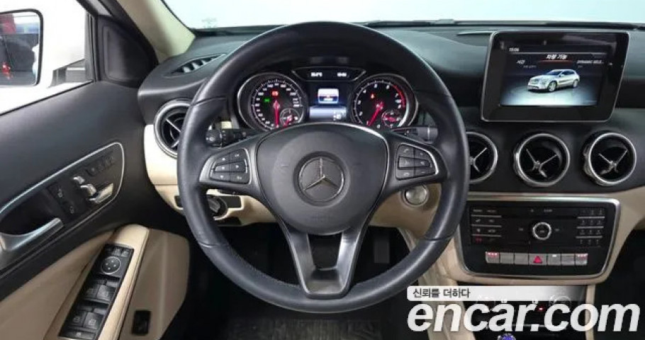 Mercedes-Benz Gla-Class 