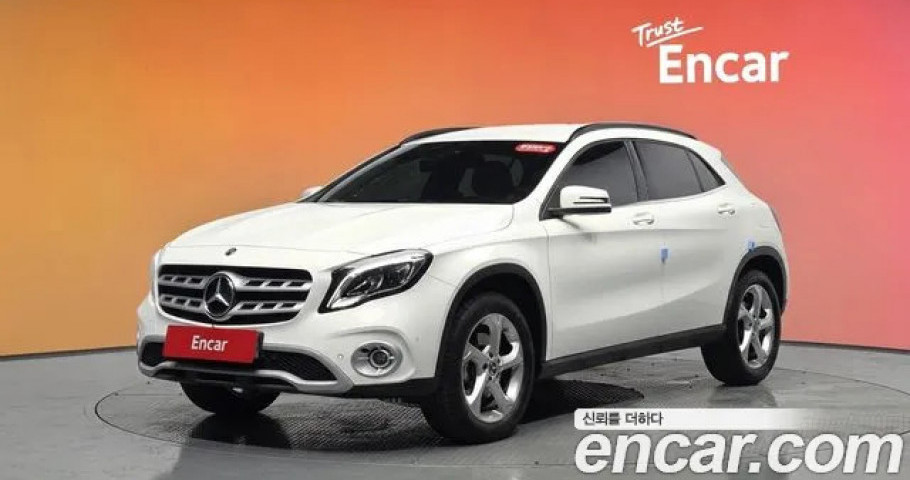 Mercedes-Benz Gla-Class 