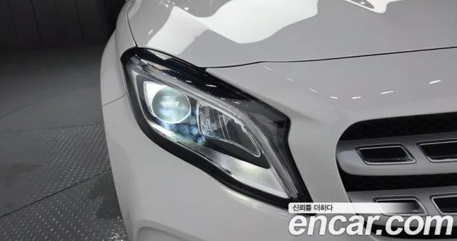 Mercedes-Benz Gla-Class 