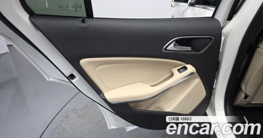 Mercedes-Benz Gla-Class 