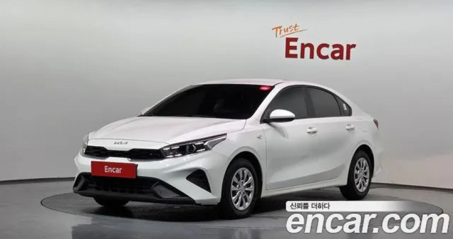 Kia K3 (Cerato) 