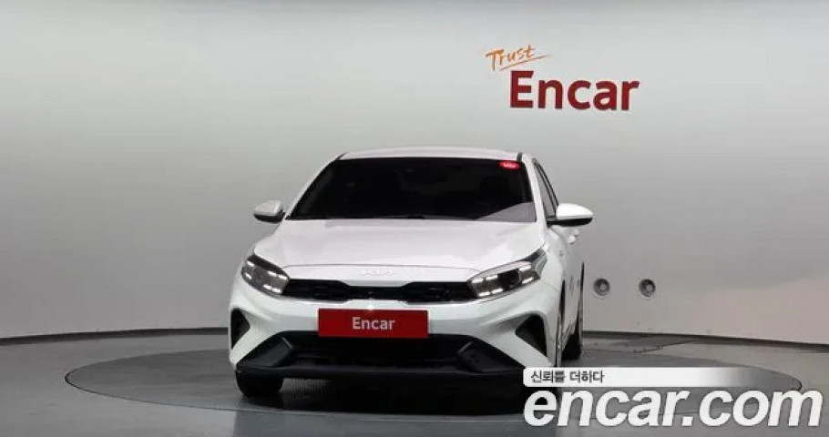 Kia K3 (Cerato) 