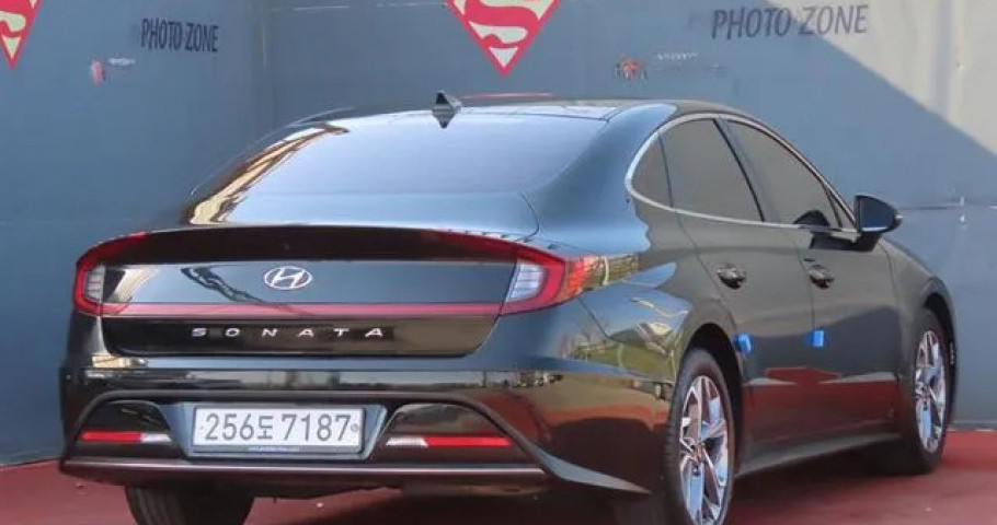 Hyundai Sonata 