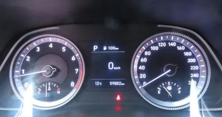 Hyundai Sonata 