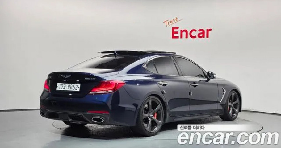 Genesis G70 