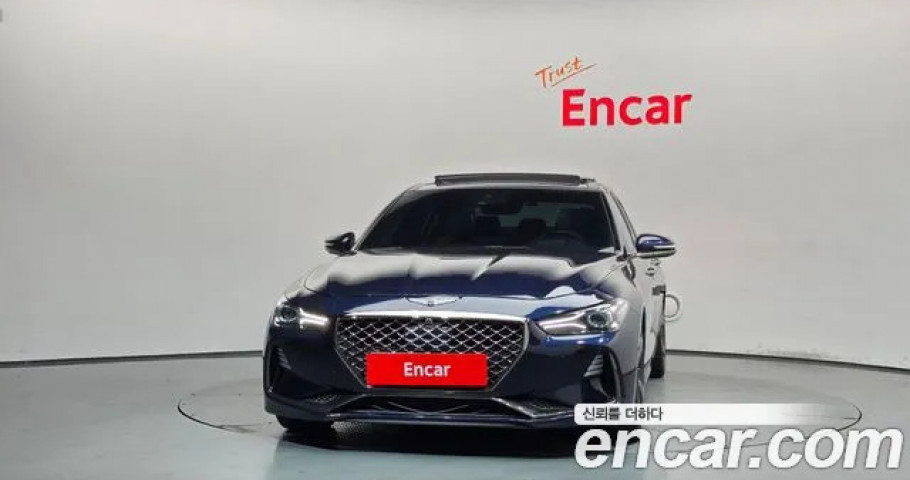 Genesis G70 