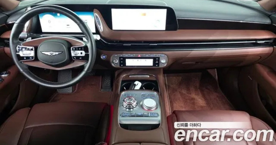 Genesis G90 