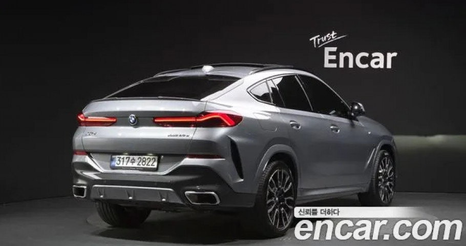 Bmw X6 