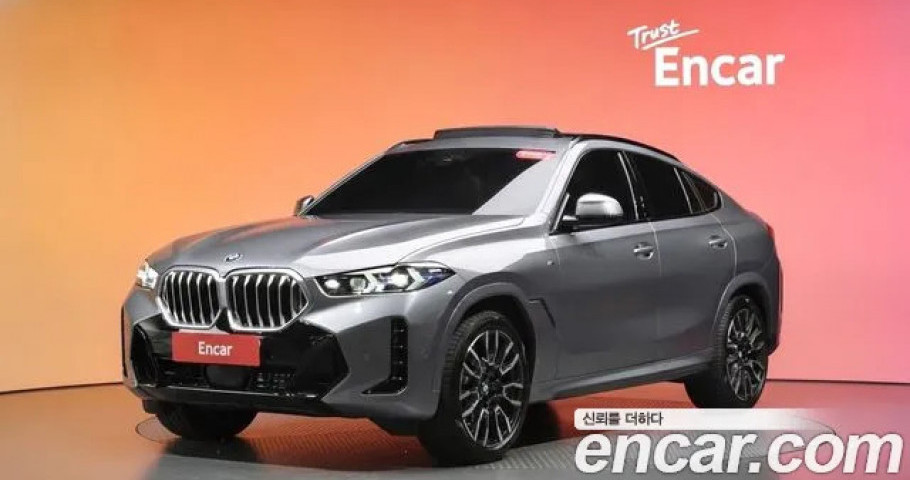 Bmw X6 