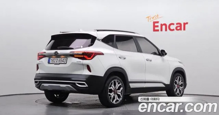Kia Seltos 