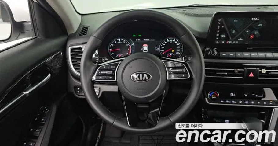 Kia Seltos 