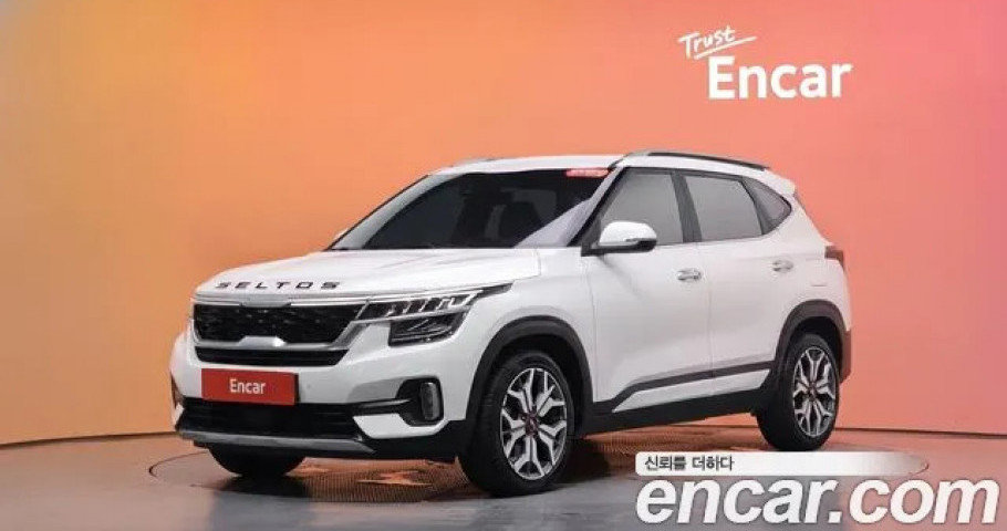 Kia Seltos 