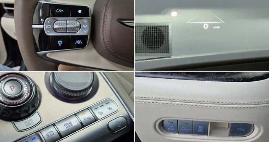 Genesis G90 