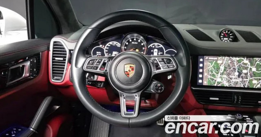 Porsche Cayenne 