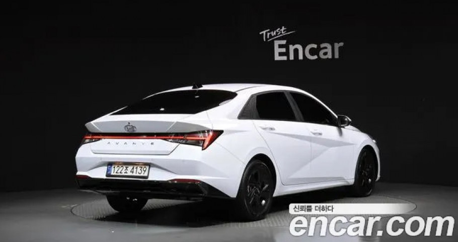 Hyundai Avante (Elantra) 