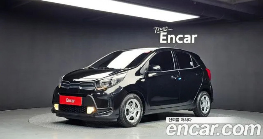 Kia Morning (Picanto) 