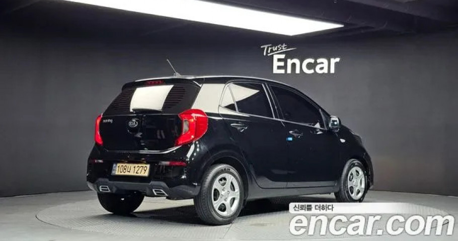 Kia Morning (Picanto) 