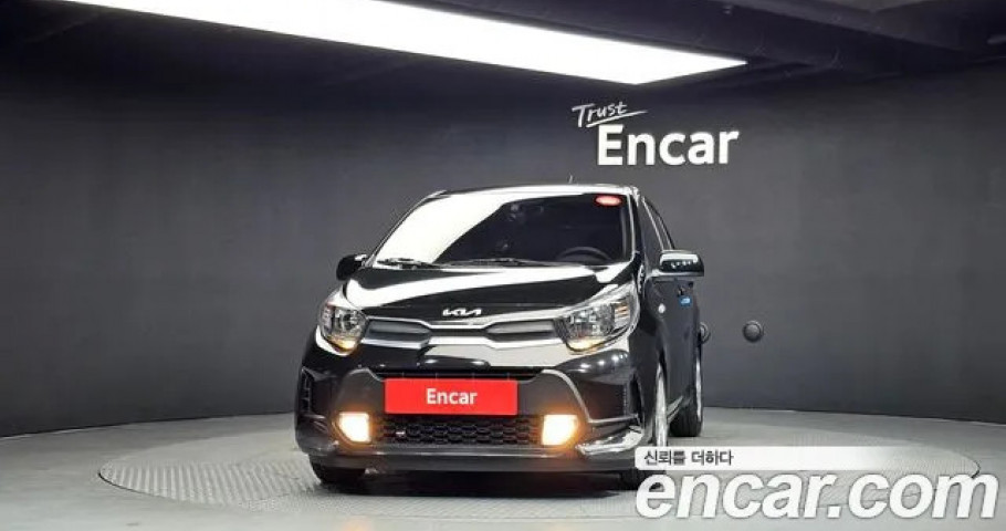 Kia Morning (Picanto) 