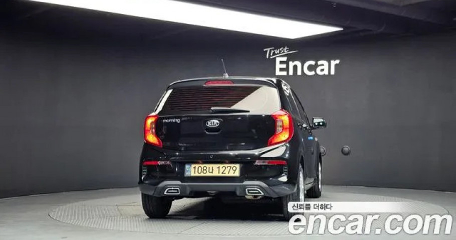 Kia Morning (Picanto) 